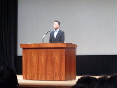 開会式