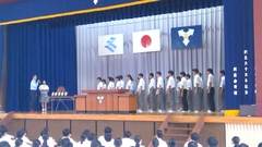 壮行会